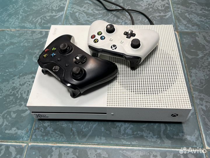 Xbox One s 500 gb
