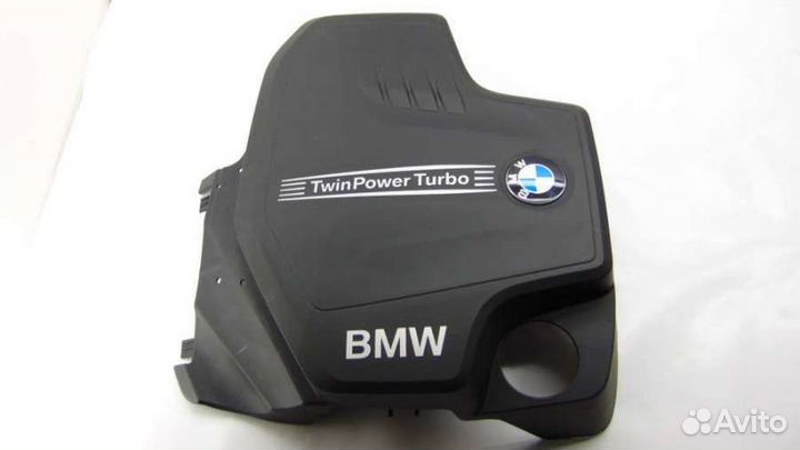 Крышка двигателя декоративная 11127636791 BMW 1 F20/F21 0
