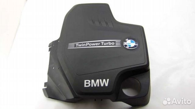 Крышка двигателя декоративная 11127636791 BMW 1 F20/F21 0