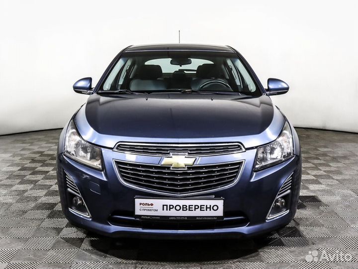 Chevrolet Cruze 1.6 МТ, 2013, 69 464 км