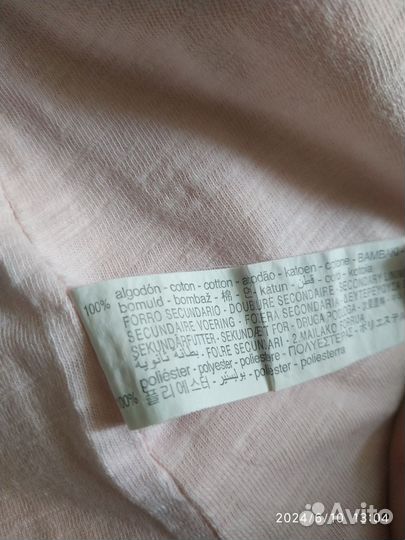 Ветровка для девочки Zara 98