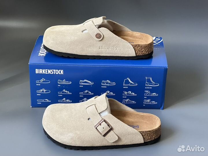 Birkenstock сабо