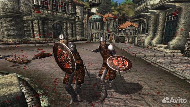The Elder Scrolls IV: Oblivion Xbox 360