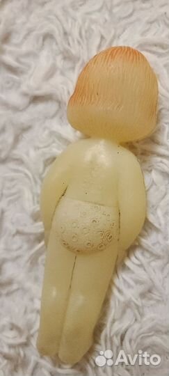 Старинная кукла,ретро пупс. СССР