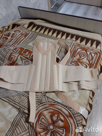 Корсет крудо-пояснично-крес