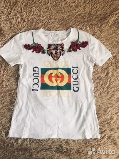 Футболка Gucci