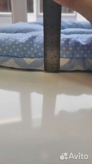 Матрас детский зимний в коляску