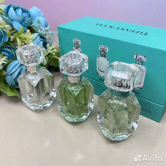 Набор духов 3#30ml каждый
