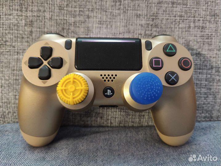 Геймпад Sony PS4 v2 gold