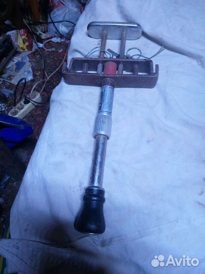 Замки Противоугонные