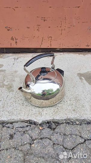 Чайник электрический СССР