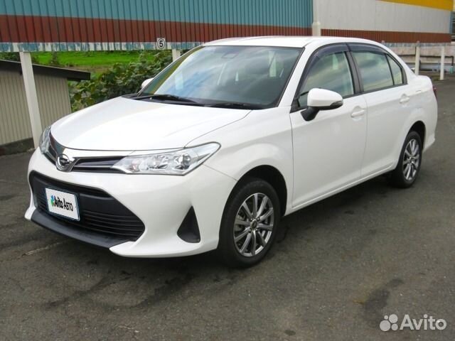 Toyota Corolla Axio 1.5 CVT, 2021, 19 320 км