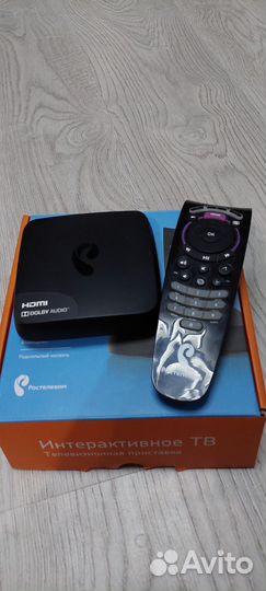 Ip tv приставка