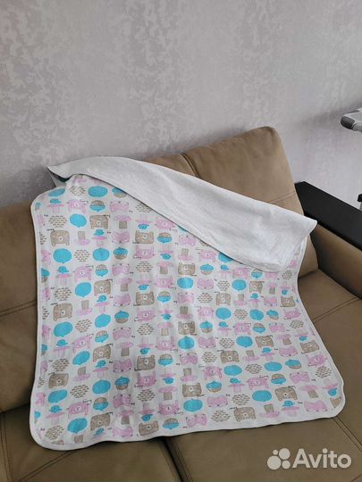 Плед детский