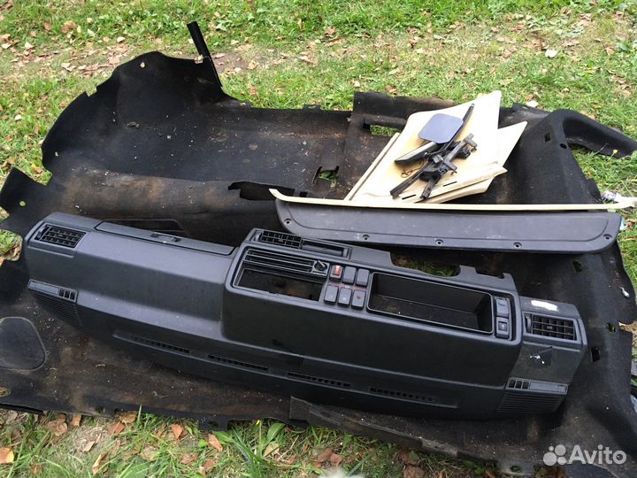 Запчасти golf 2