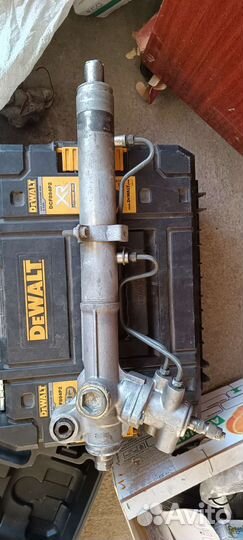 Рулевая рейка