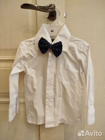 Костюм праздничный на мальчика 98 размер