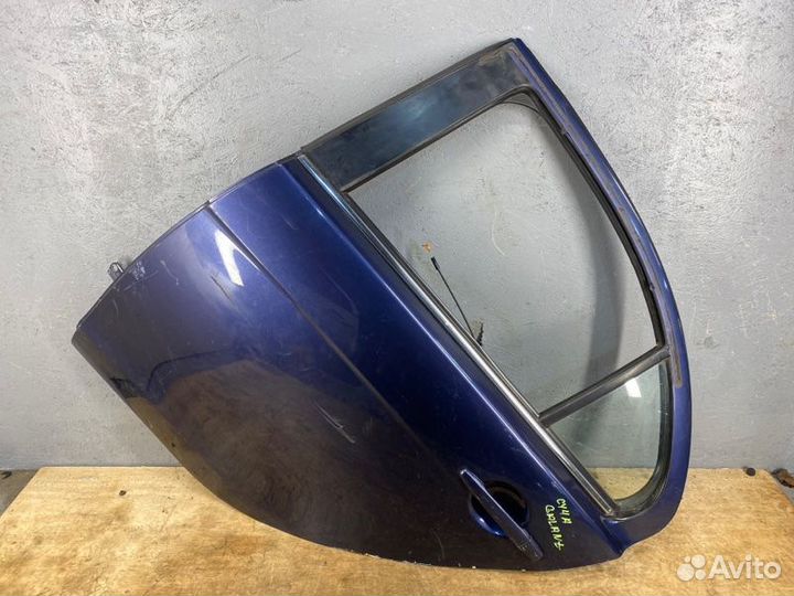 Дверь передняя задняя левая Mitsubishi Lancer 10