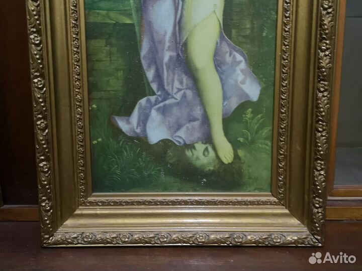 Картина Юдифь Джорджоне