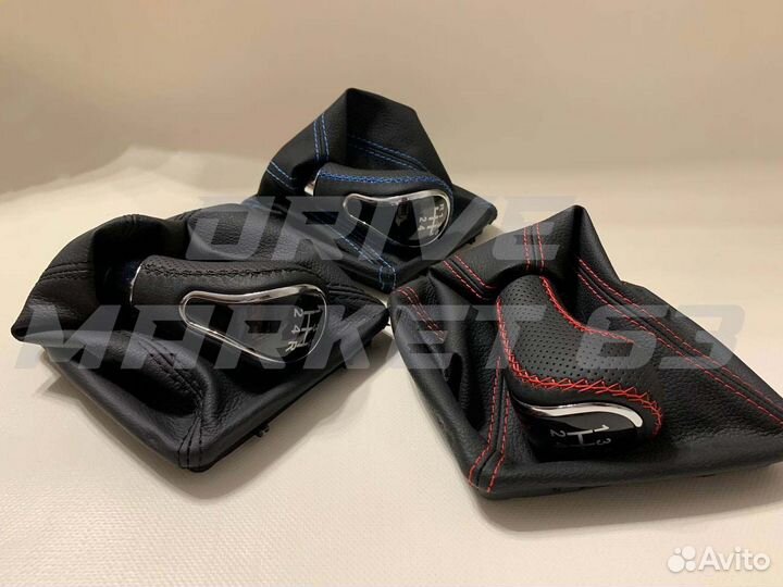 Ручка кпп в стиле Веста