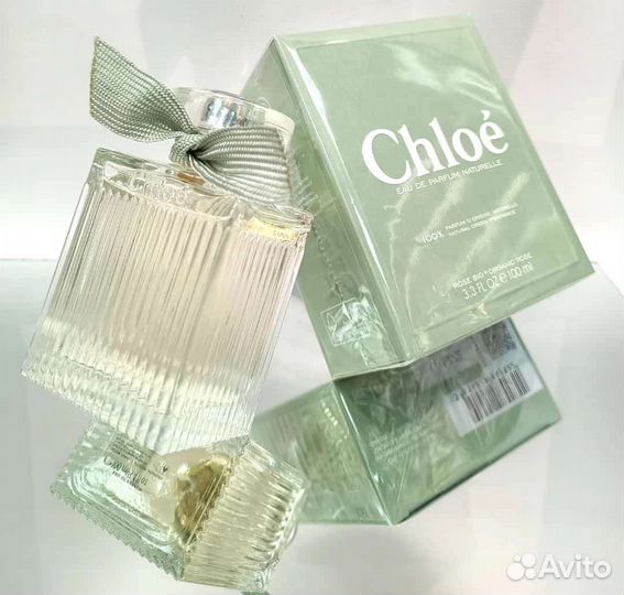 Chloé Eau de Parfum Naturelle