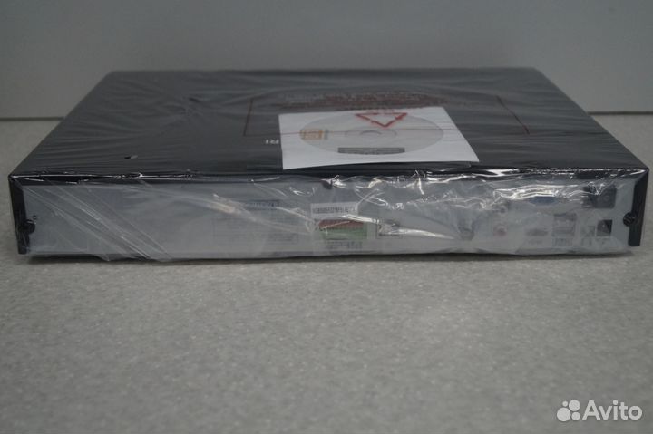 8-канальный IP регистратор разрешением FullHD