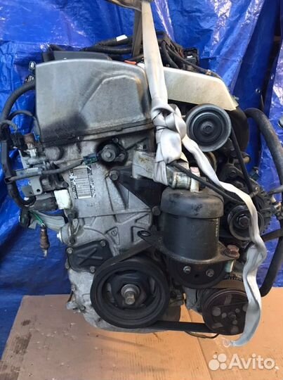 Двигатель Acura Tsx CU2 K24Z3 2010