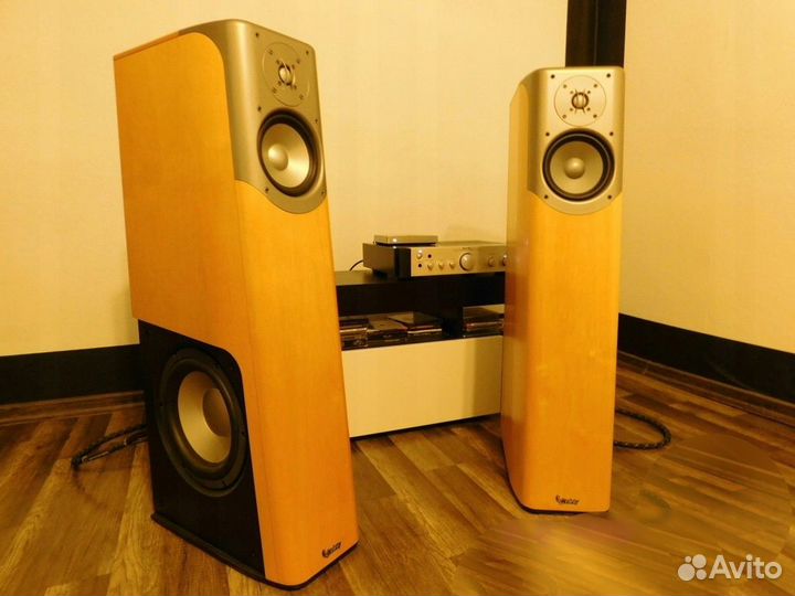 Твитер для акустики Infinity Kappa 600