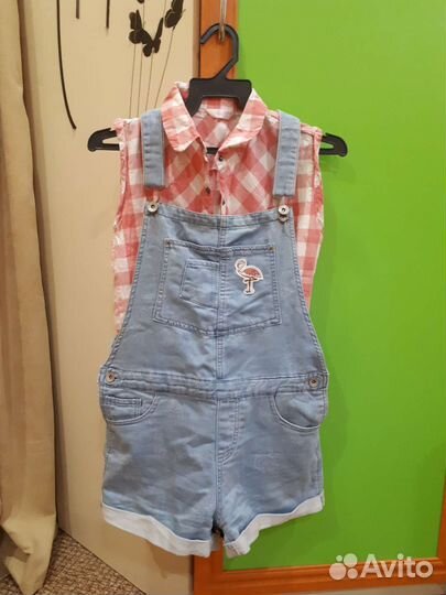 Летние вещи на девочку 12- 14 лет