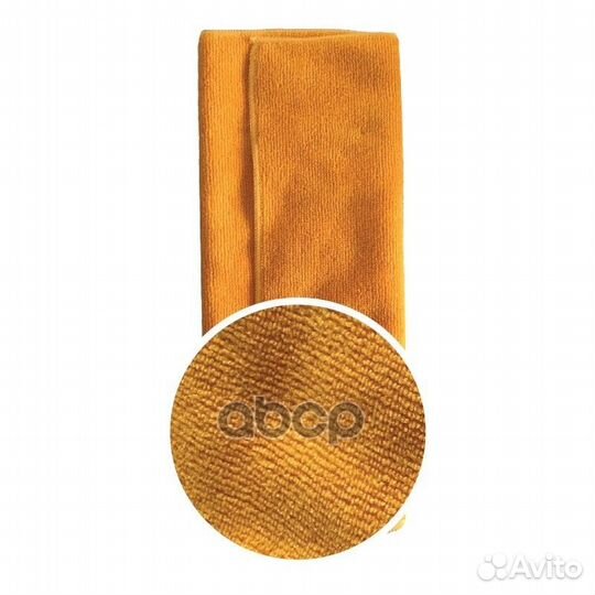 Салфетка AVS микрофибра выс.плотности MF-6131