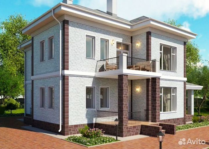 Фасадные панели