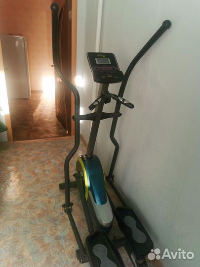 Эллиптический тренажер