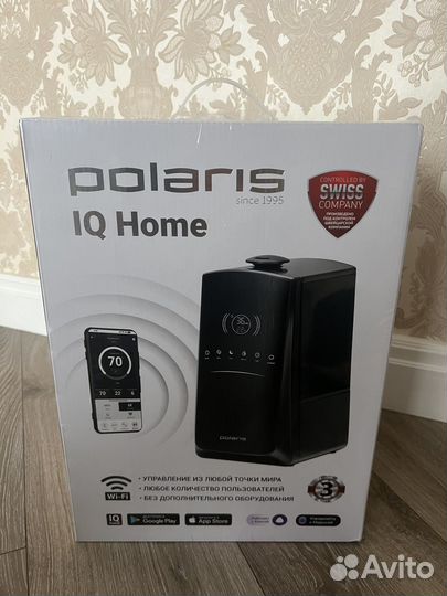 Увлажнитель Polaris