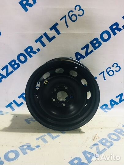 Диск Ford Focus 2 15 6 5 108