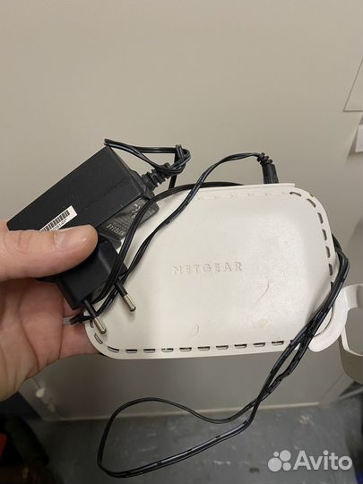 Wifi роутер netgear