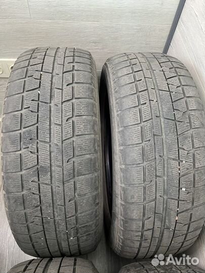 Yokohama Advan Winter 215/60 R16