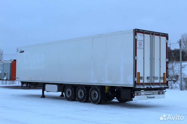 Полуприцеп рефрижератор Krone SD, 2018