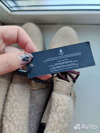 Ботильоны tommy hilfiger