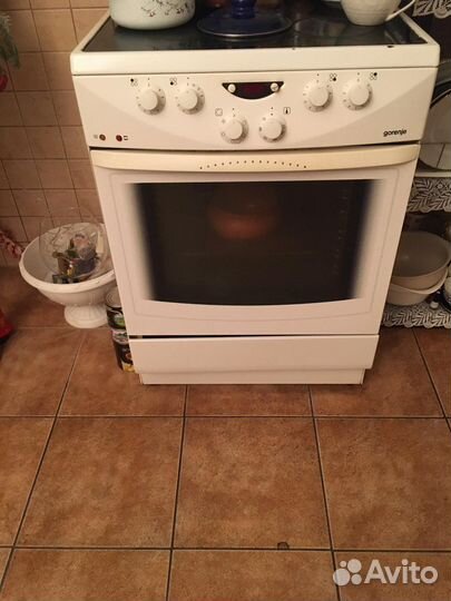 Плита электрическая