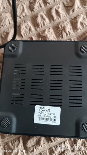 SMART tv андроид приставка 5g 8 ядерный процессор