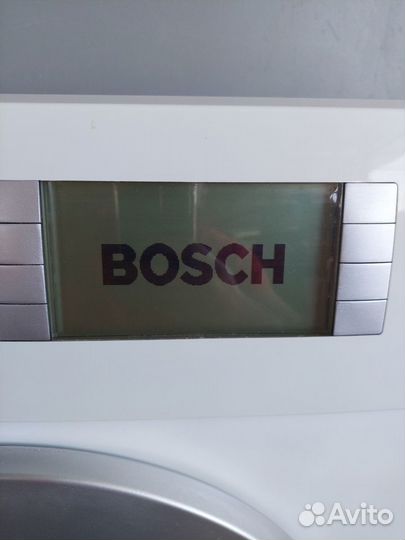 Стиральная машина bosch logixx