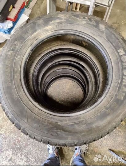 Nordman Nordman 4 215/65 R16