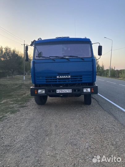 КамАЗ 53215, 2012