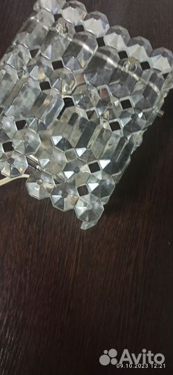 Светильник бра СССР