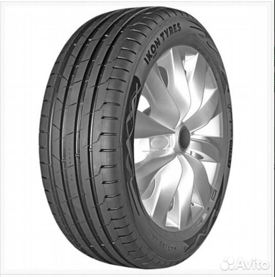Ikon Tyres Autograph Ultra 2 SUV 275/40 R21 107Y