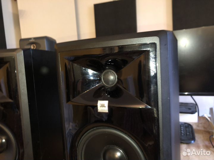 JBL 306p Mkii Пара