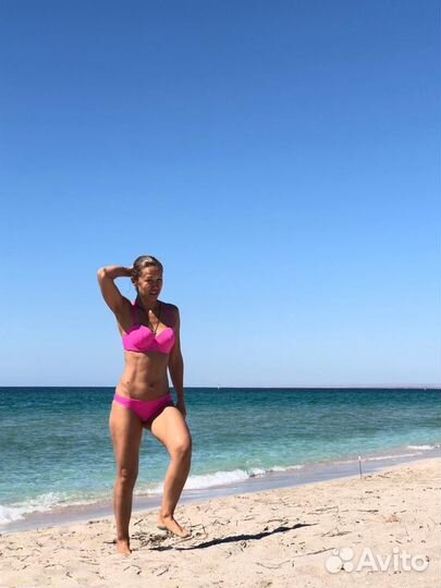 Фитнес тренер