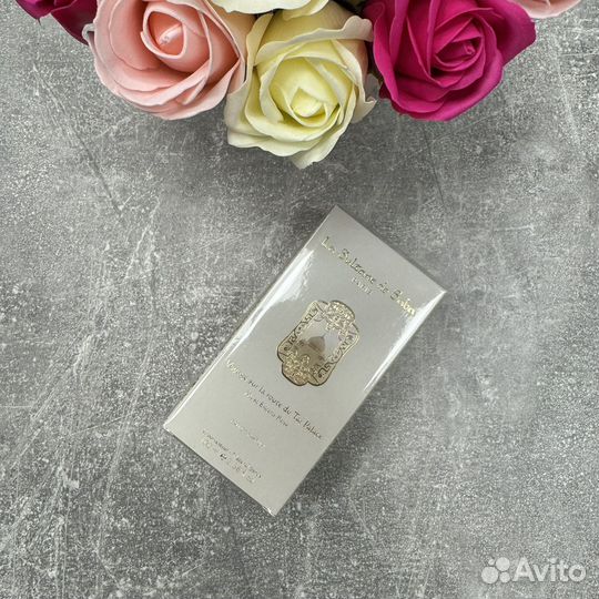 La sultane de saba voyage taj palace 100ml