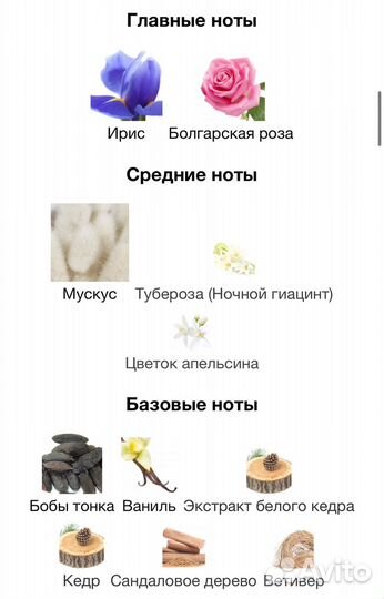 Narciso Rouge от Narciso Rodriguez 1 мл пробники