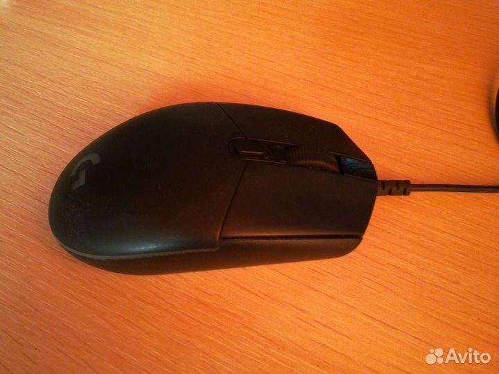 Игровая мышь logitech g102